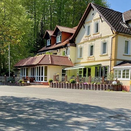 Hotel Elfenberg Schieder-Schwalenberg Exterior foto