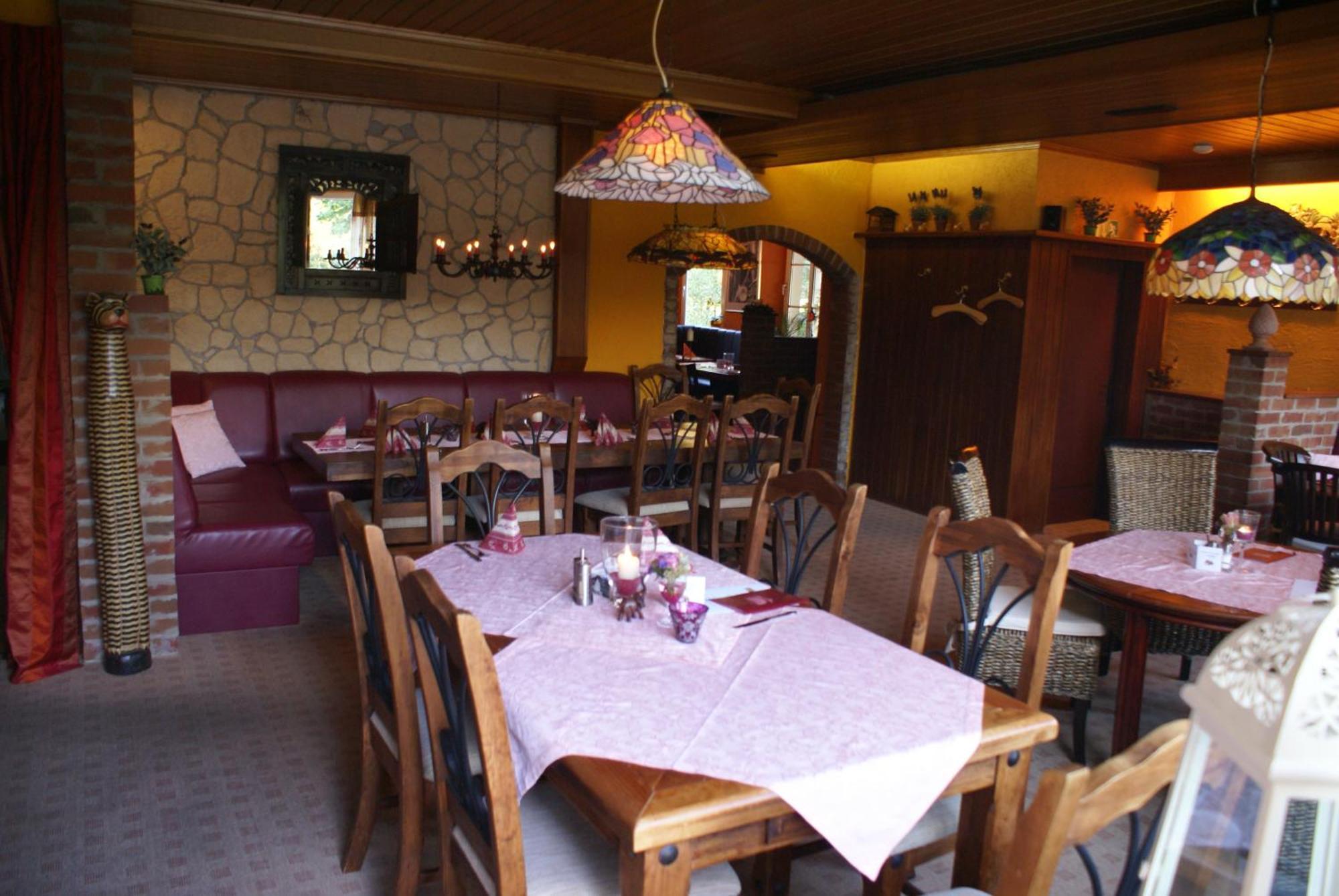 Hotel Elfenberg Schieder-Schwalenberg Exterior foto