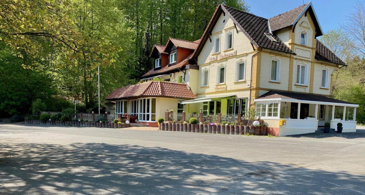 Hotel Elfenberg Schieder-Schwalenberg Exterior foto
